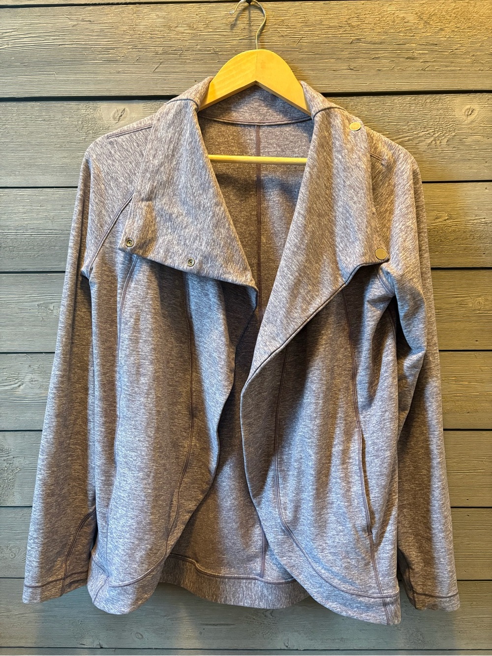 Lululemon Wrap Cardigan